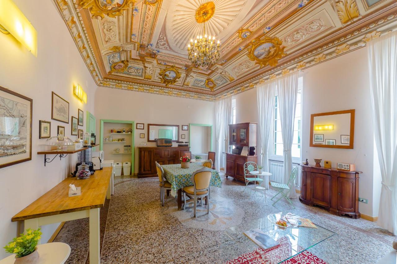 B&B Bernini Finale Ligure Exterior photo