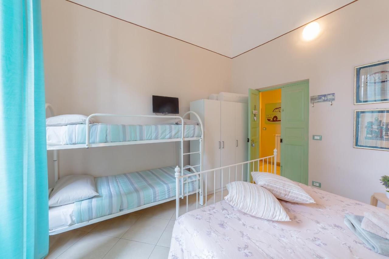 B&B Bernini Finale Ligure Exterior photo