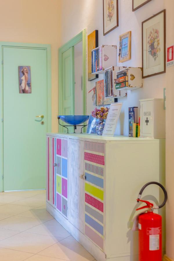 B&B Bernini Finale Ligure Exterior photo