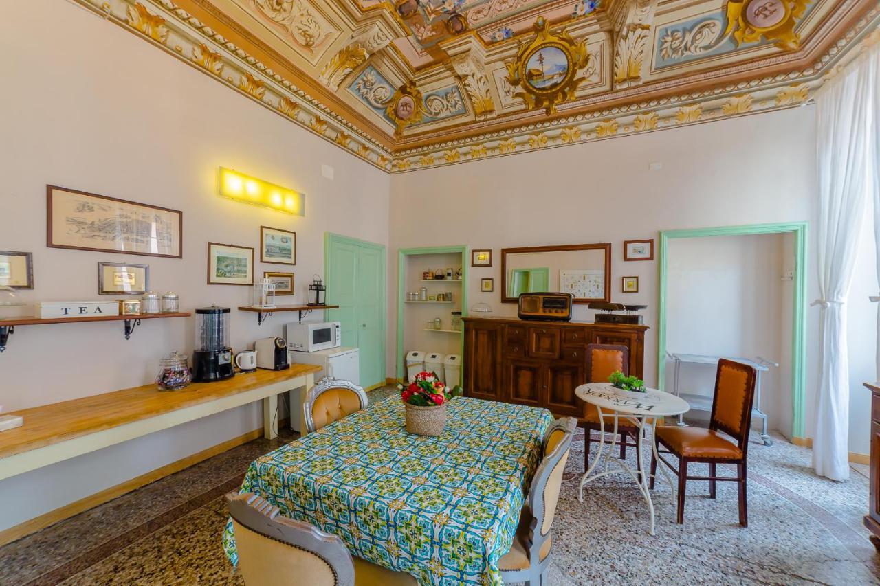 B&B Bernini Finale Ligure Exterior photo