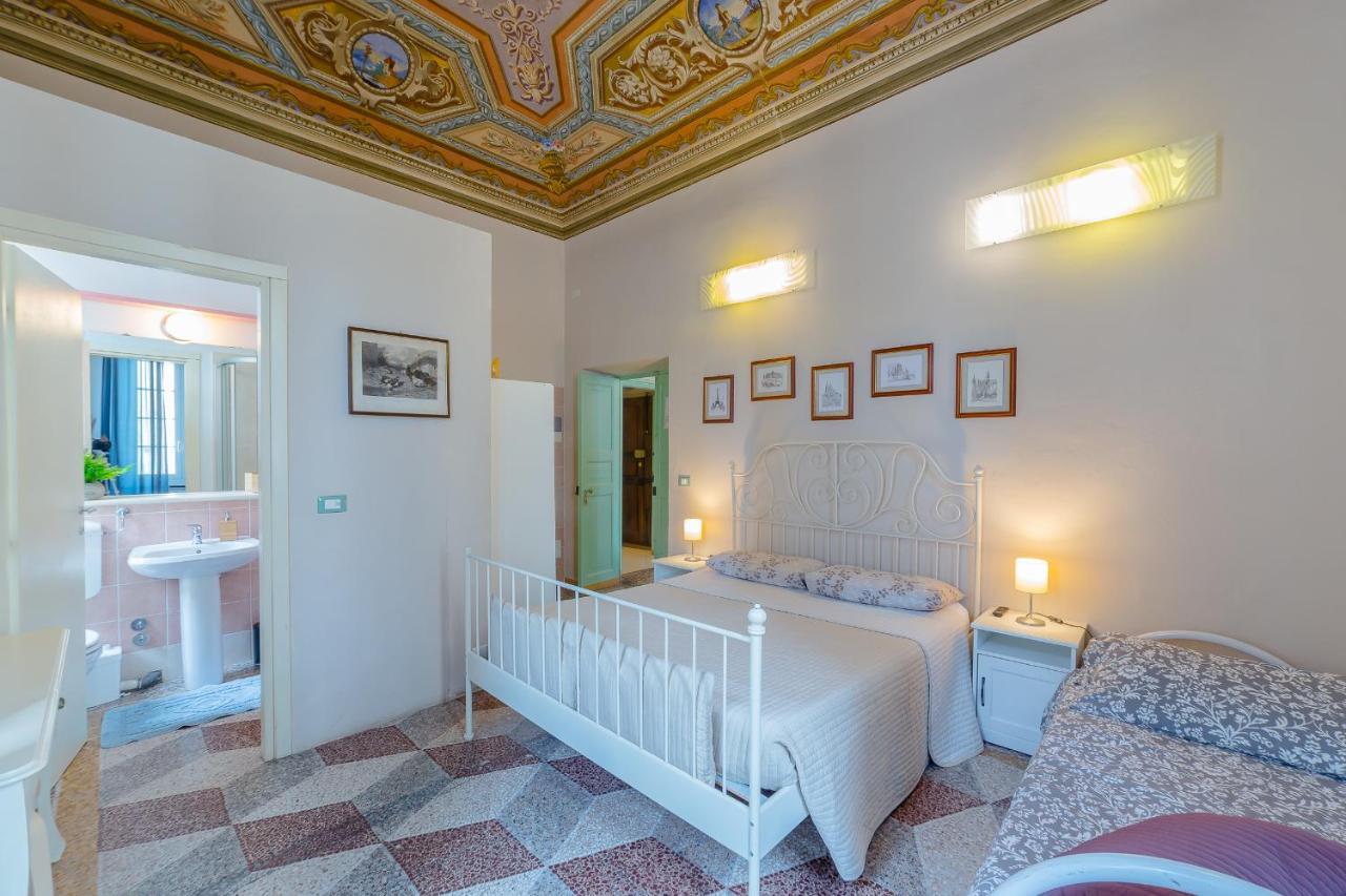 B&B Bernini Finale Ligure Exterior photo