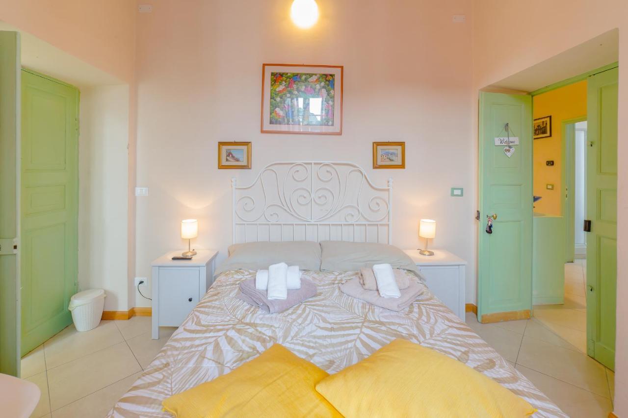 B&B Bernini Finale Ligure Exterior photo