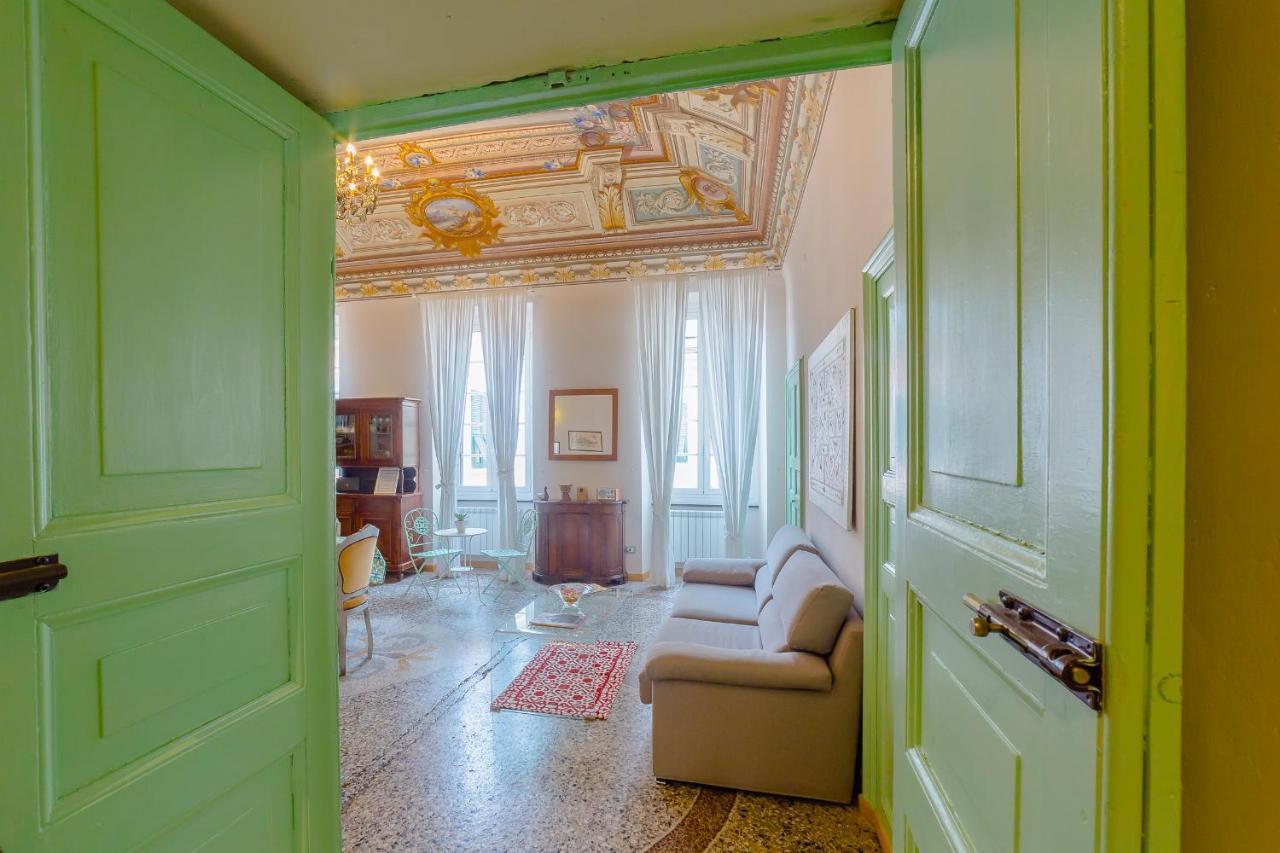 B&B Bernini Finale Ligure Exterior photo