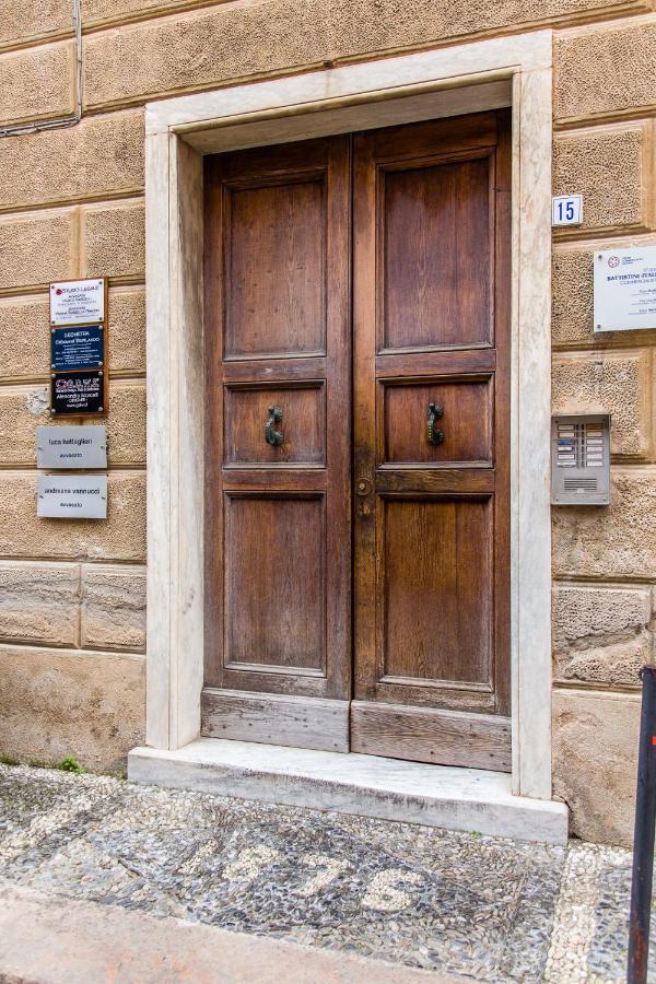 B&B Bernini Finale Ligure Exterior photo